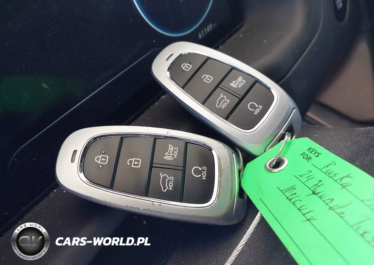 2024 Hyundai Tucson Hybrid N Line VIN:KM8JFCD18RU145313 - 11