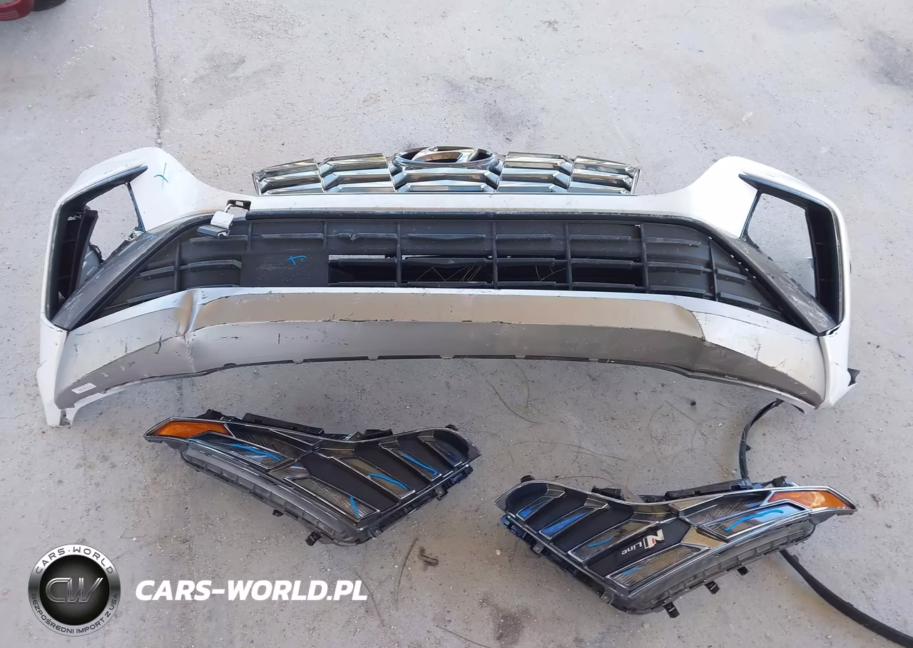 2024 Hyundai Tucson Hybrid N Line VIN:KM8JFCD18RU145313 - 12