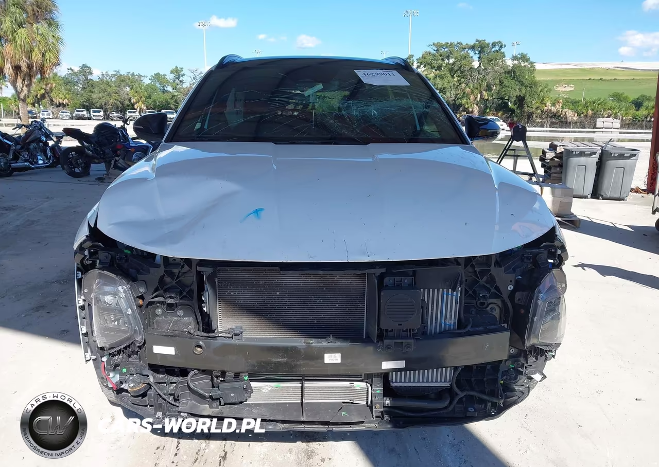 2024 Hyundai Tucson Hybrid N Line VIN:KM8JFCD18RU145313 - 13