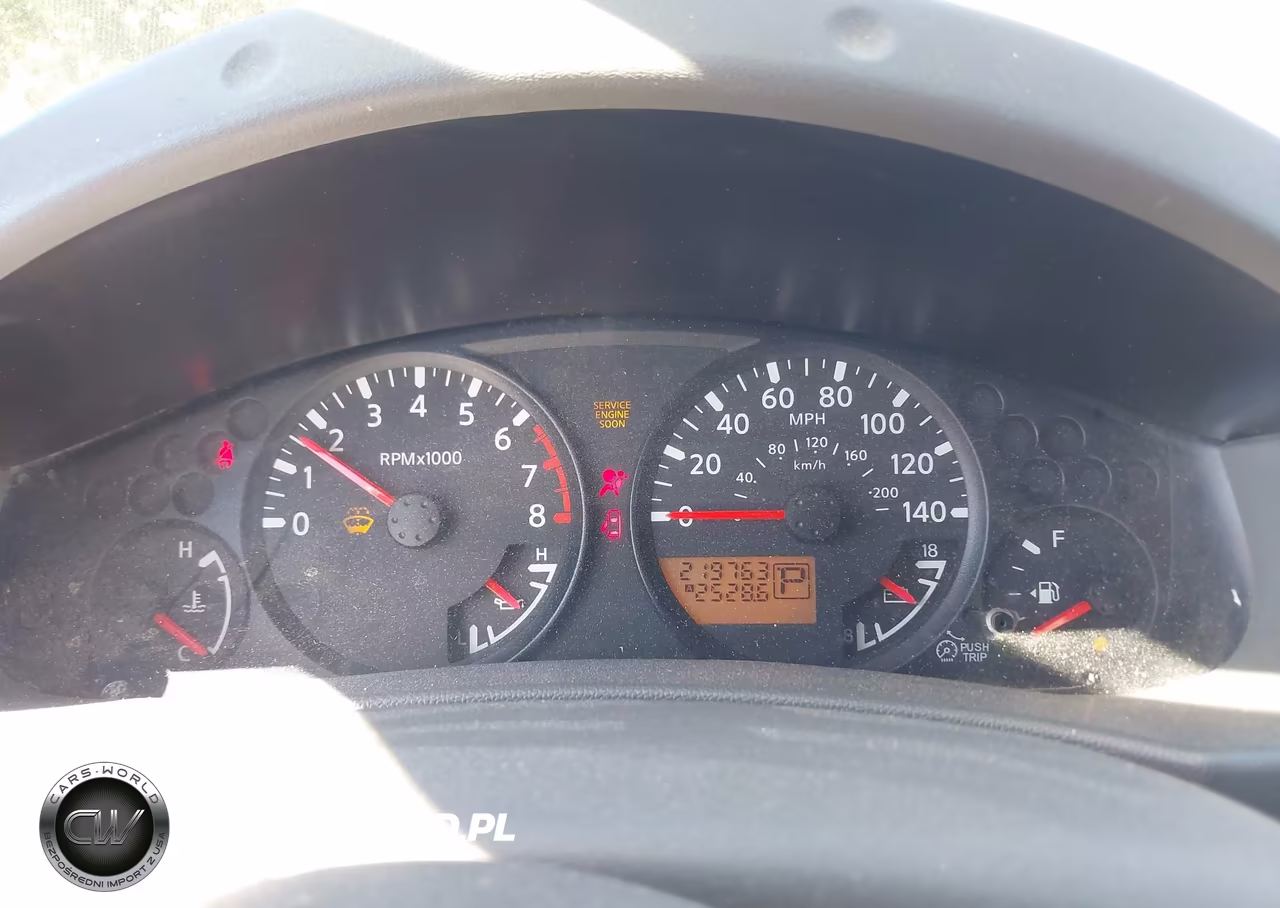 2007 Nissan Frontier Se VIN:1N6AD07U87C446694 - 7