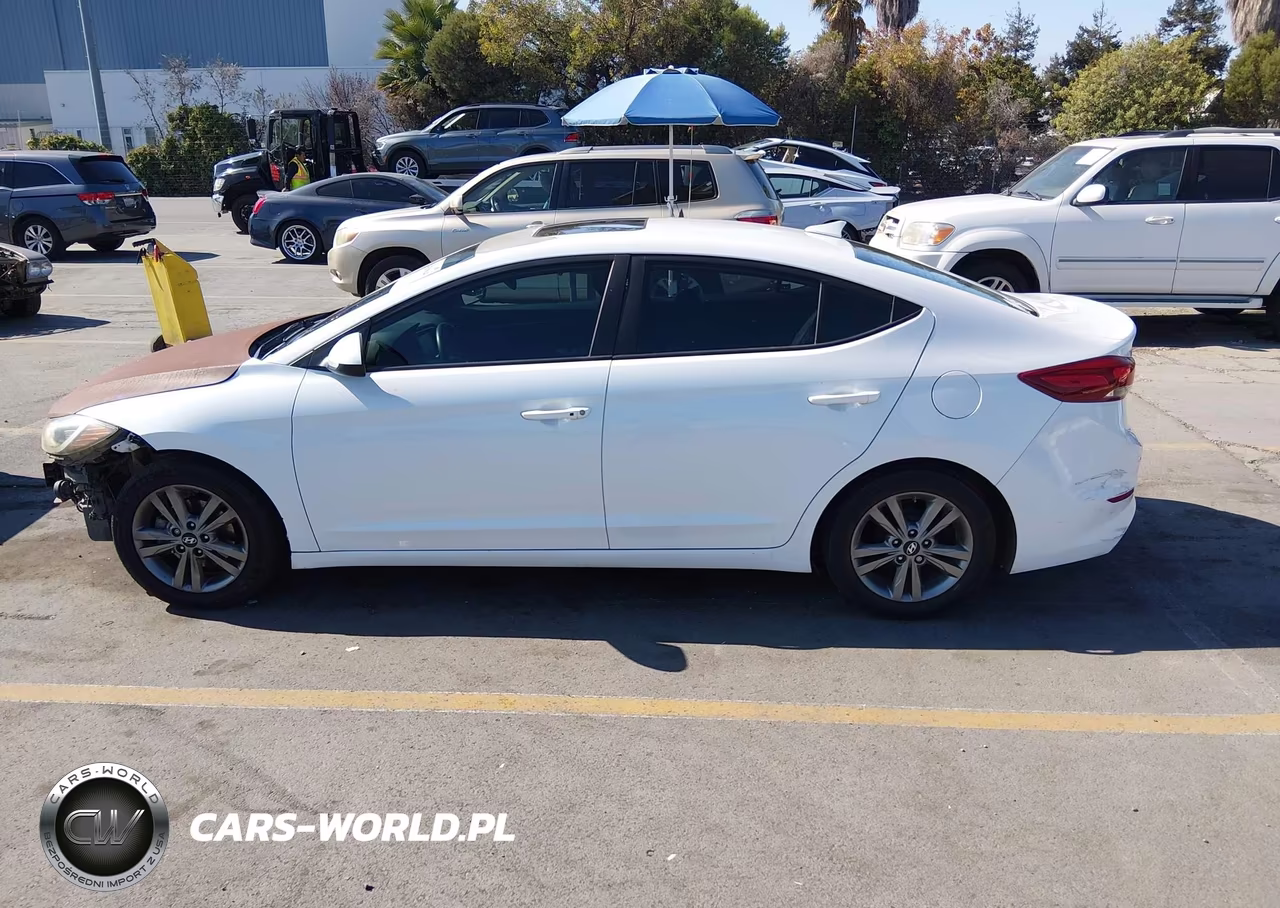 2017 Hyundai Elantra Value Edition VIN:5NPD84LF8HH141690 - 15