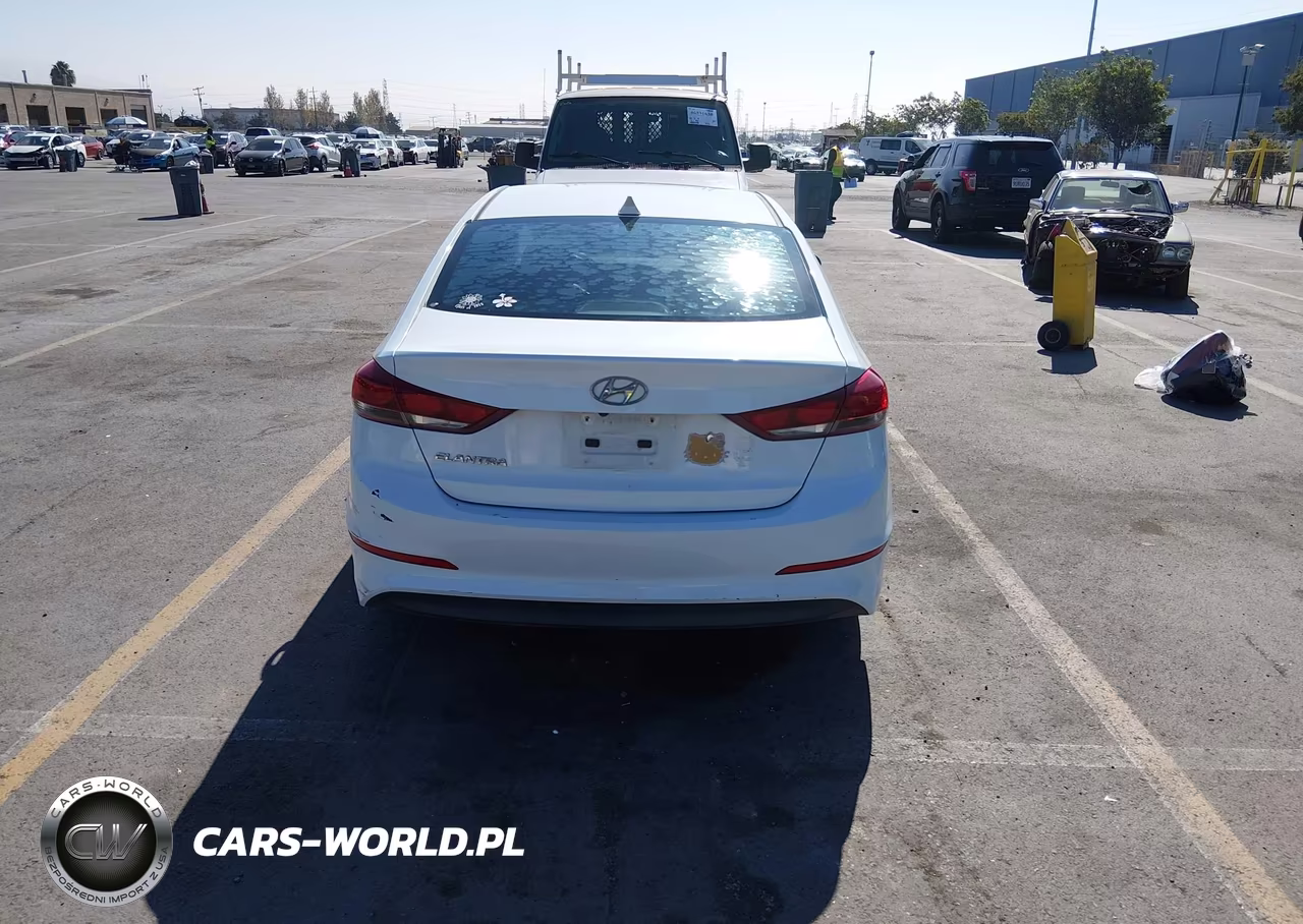 2017 Hyundai Elantra Value Edition VIN:5NPD84LF8HH141690 - 17