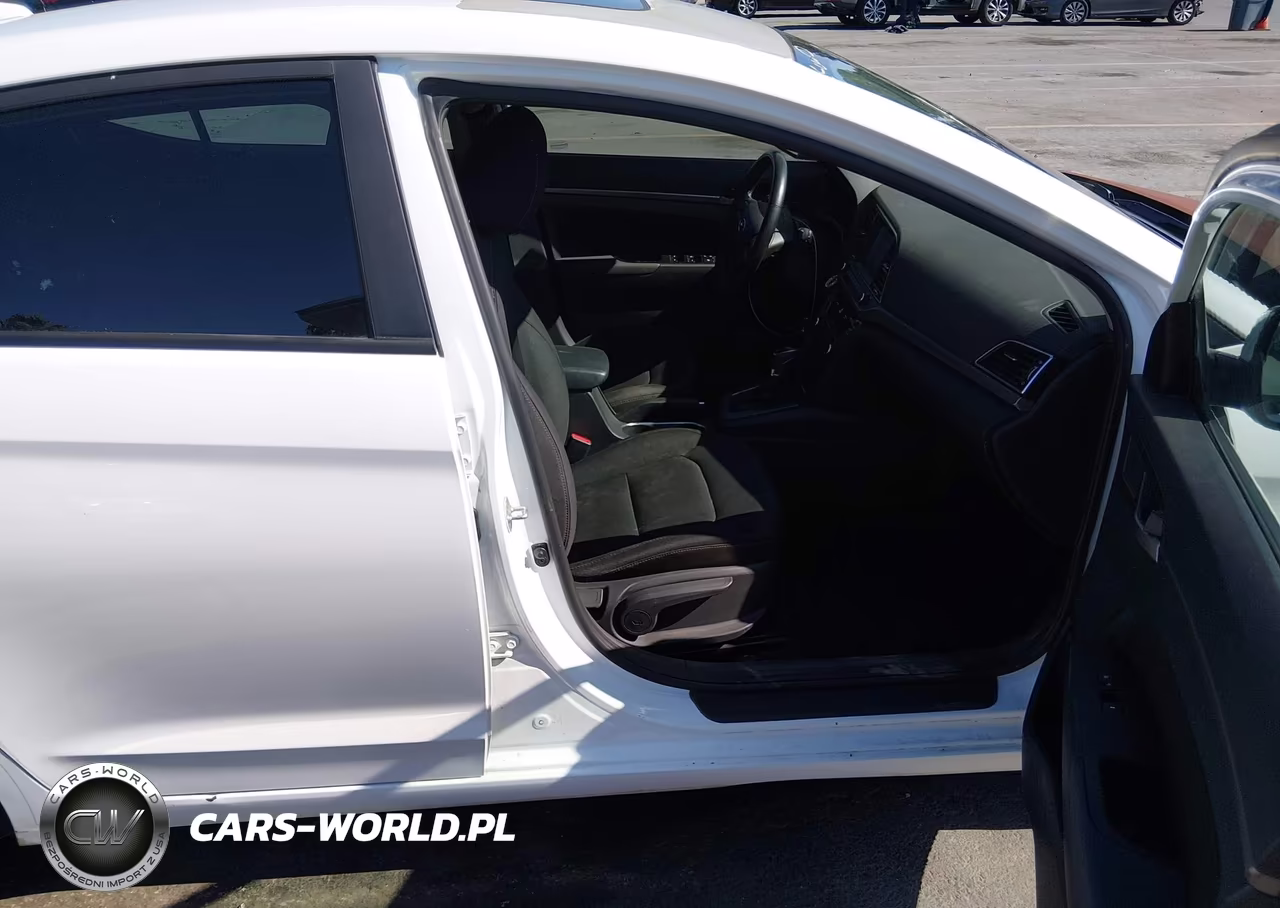 2017 Hyundai Elantra Value Edition VIN:5NPD84LF8HH141690 - 5
