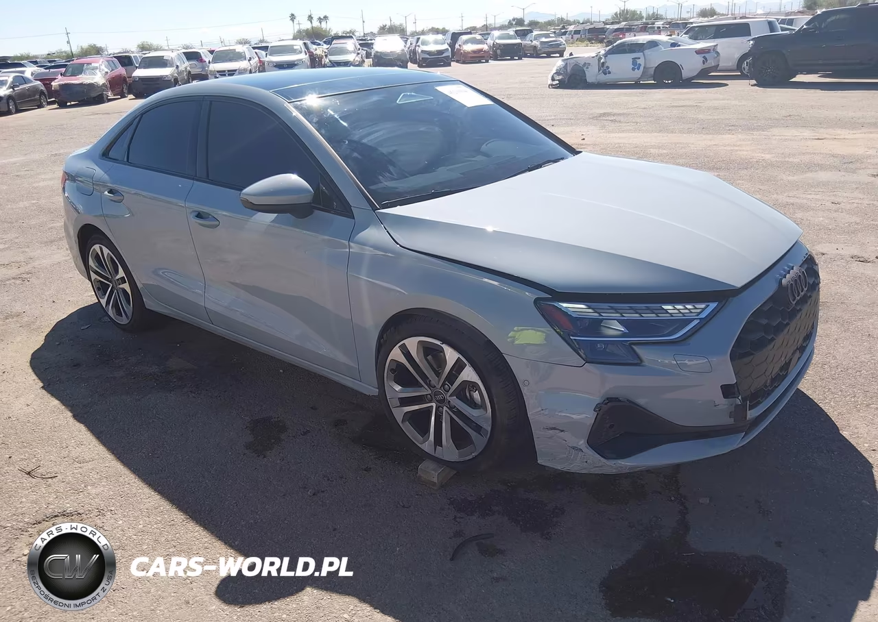2026 Audi A3 Premium 40 Tfsi Quattro S Tronic