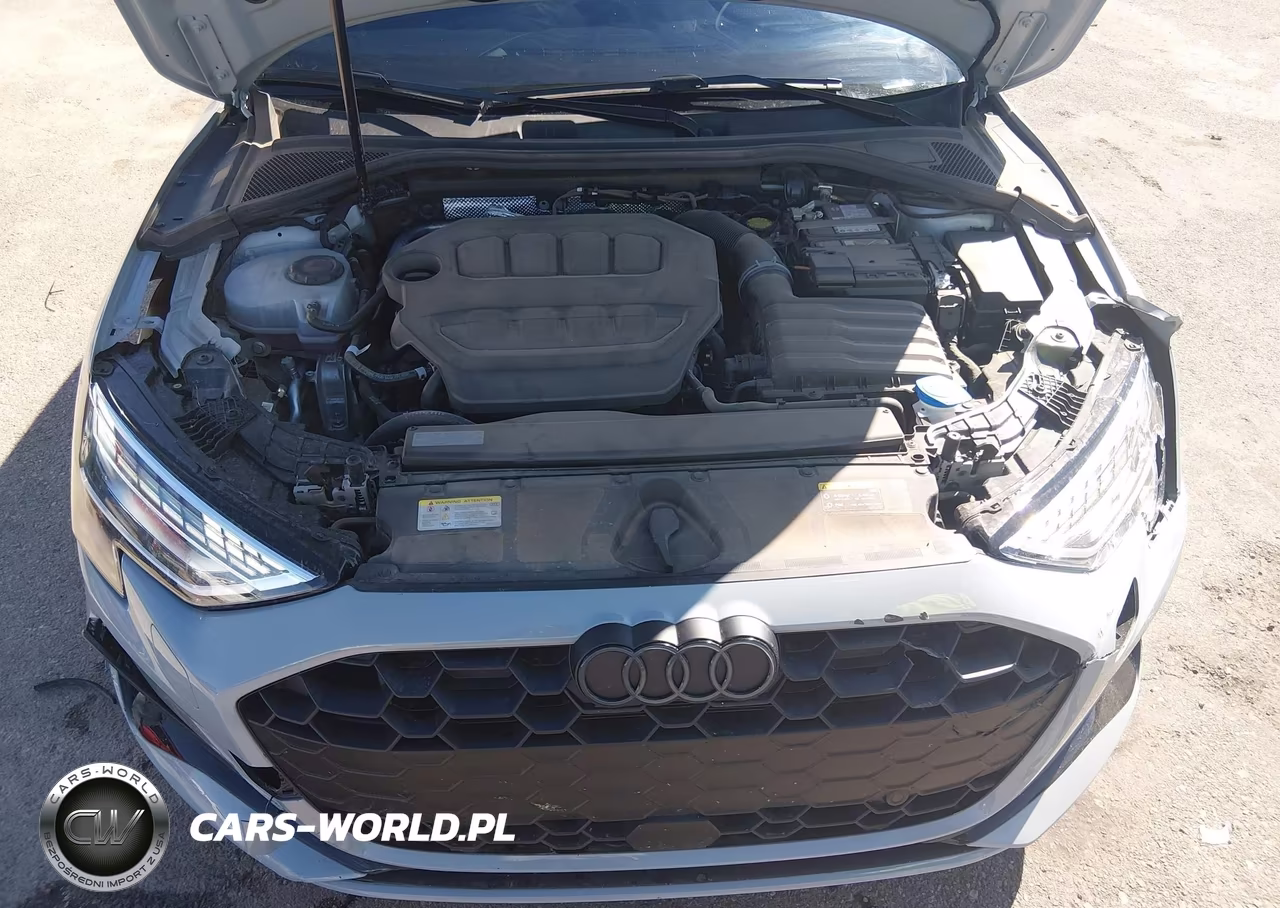 2026 Audi A3 Premium 40 Tfsi Quattro S Tronic VIN:WAUGUDGY0TA044520 - 10
