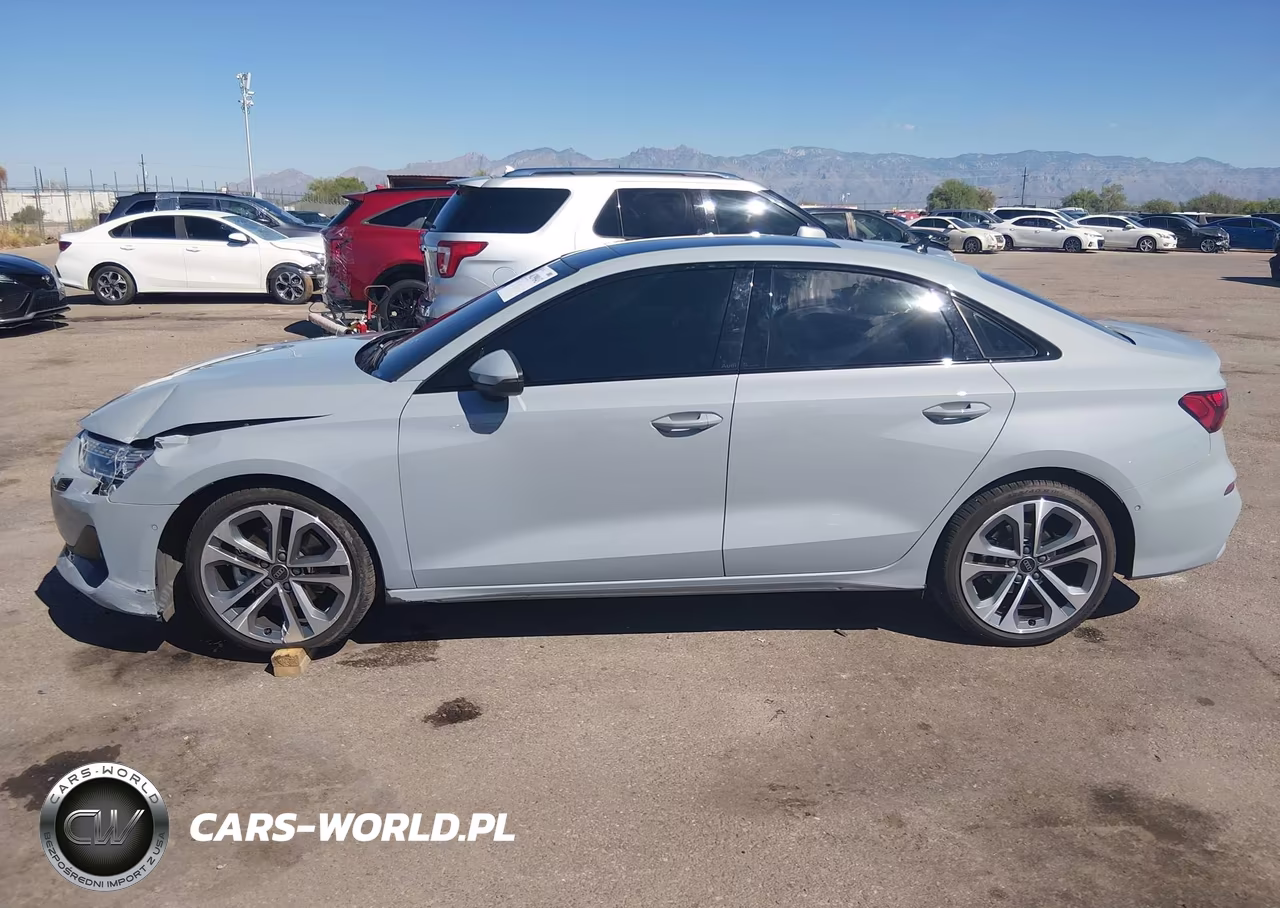 2026 Audi A3 Premium 40 Tfsi Quattro S Tronic VIN:WAUGUDGY0TA044520 - 14
