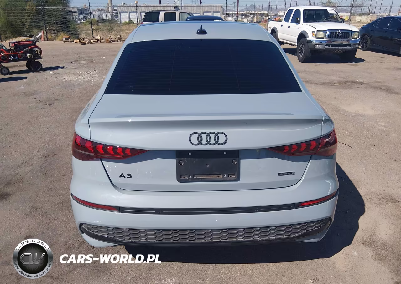 2026 Audi A3 Premium 40 Tfsi Quattro S Tronic VIN:WAUGUDGY0TA044520 - 16
