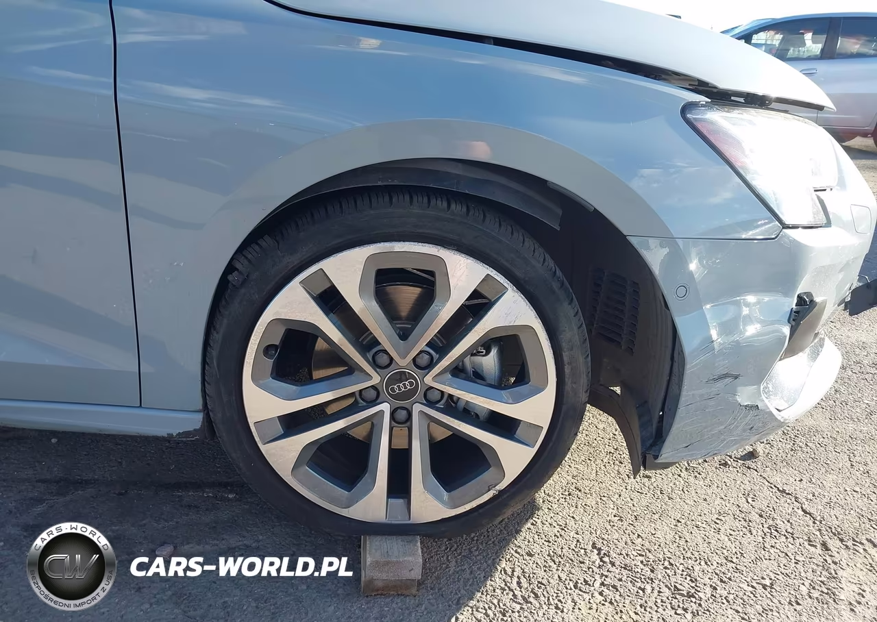 2026 Audi A3 Premium 40 Tfsi Quattro S Tronic VIN:WAUGUDGY0TA044520 - 19