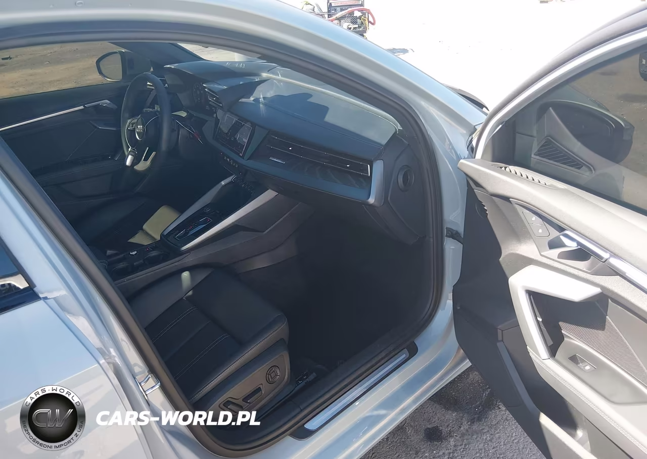 2026 Audi A3 Premium 40 Tfsi Quattro S Tronic VIN:WAUGUDGY0TA044520 - 5