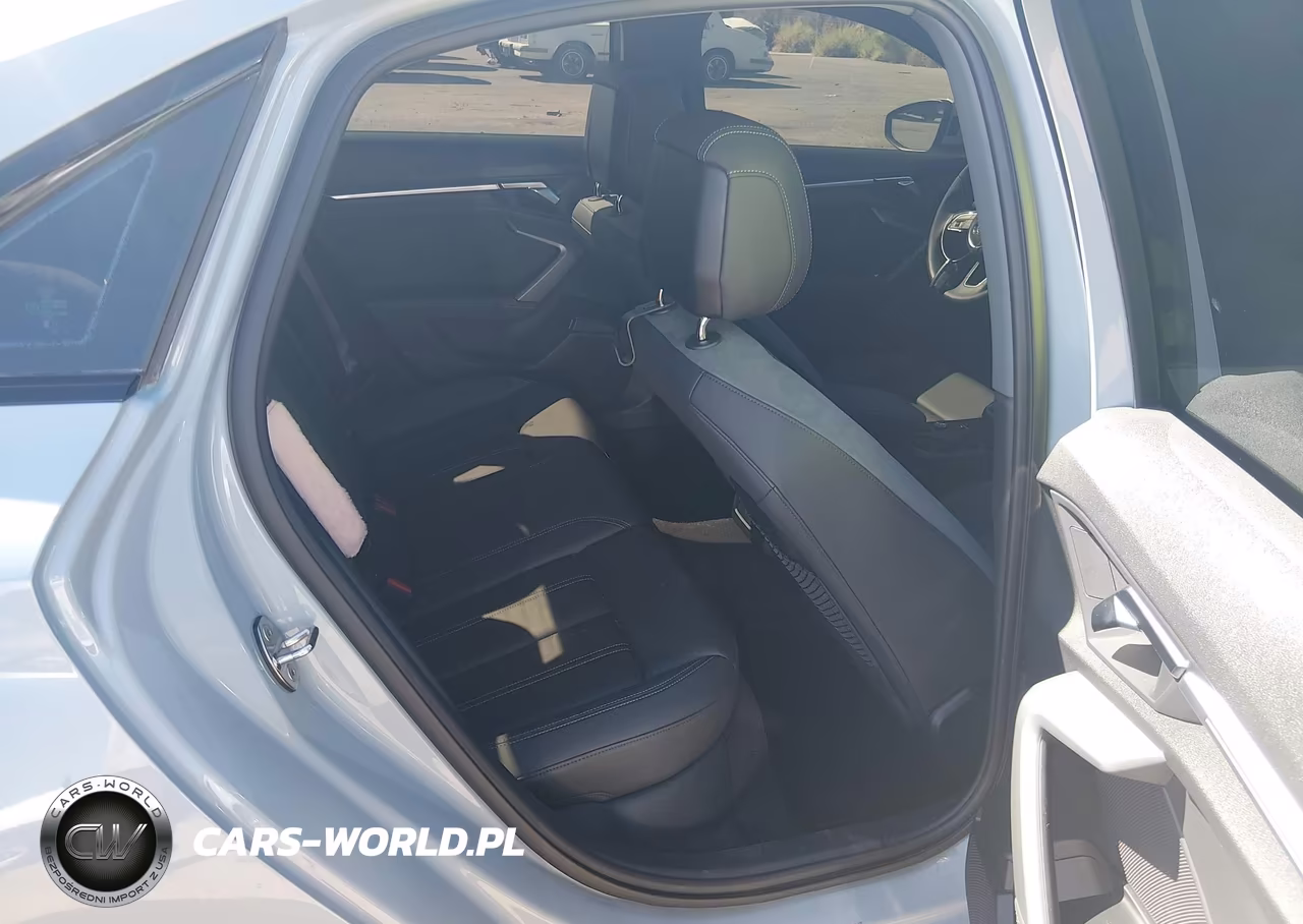 2026 Audi A3 Premium 40 Tfsi Quattro S Tronic VIN:WAUGUDGY0TA044520 - 8