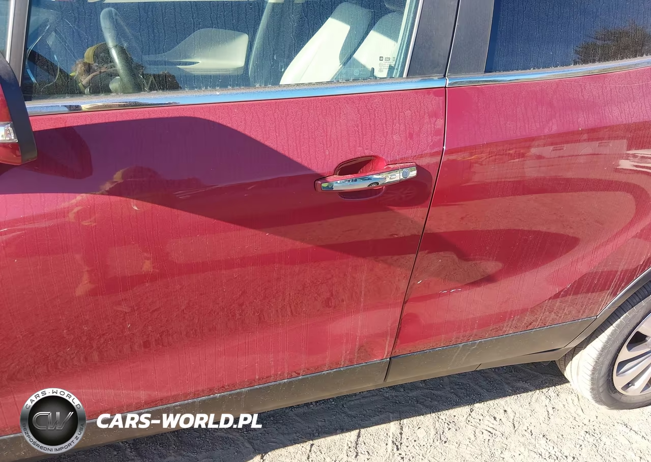 2017 Buick Encore Preferred VIN:KL4CJASB2HB188254 - 6