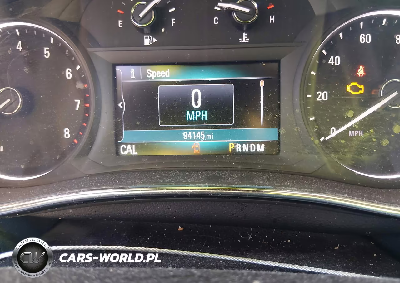 2017 Buick Encore Preferred VIN:KL4CJASB2HB188254 - 7