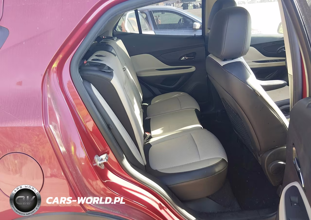 2017 Buick Encore Preferred VIN:KL4CJASB2HB188254 - 8