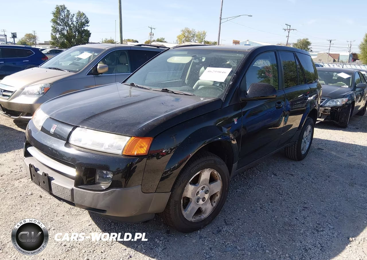 2005 Saturn Vue V6 VIN:5GZCZ53445S835818 - 2