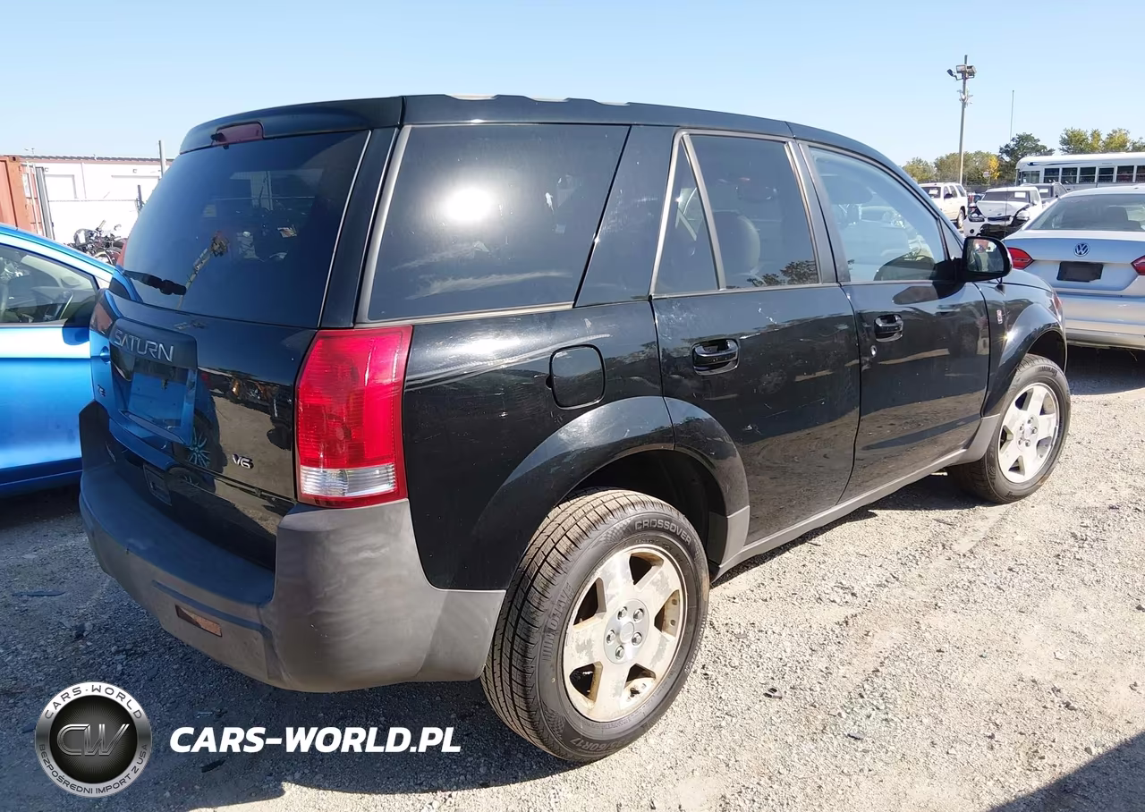 2005 Saturn Vue V6 VIN:5GZCZ53445S835818 - 4