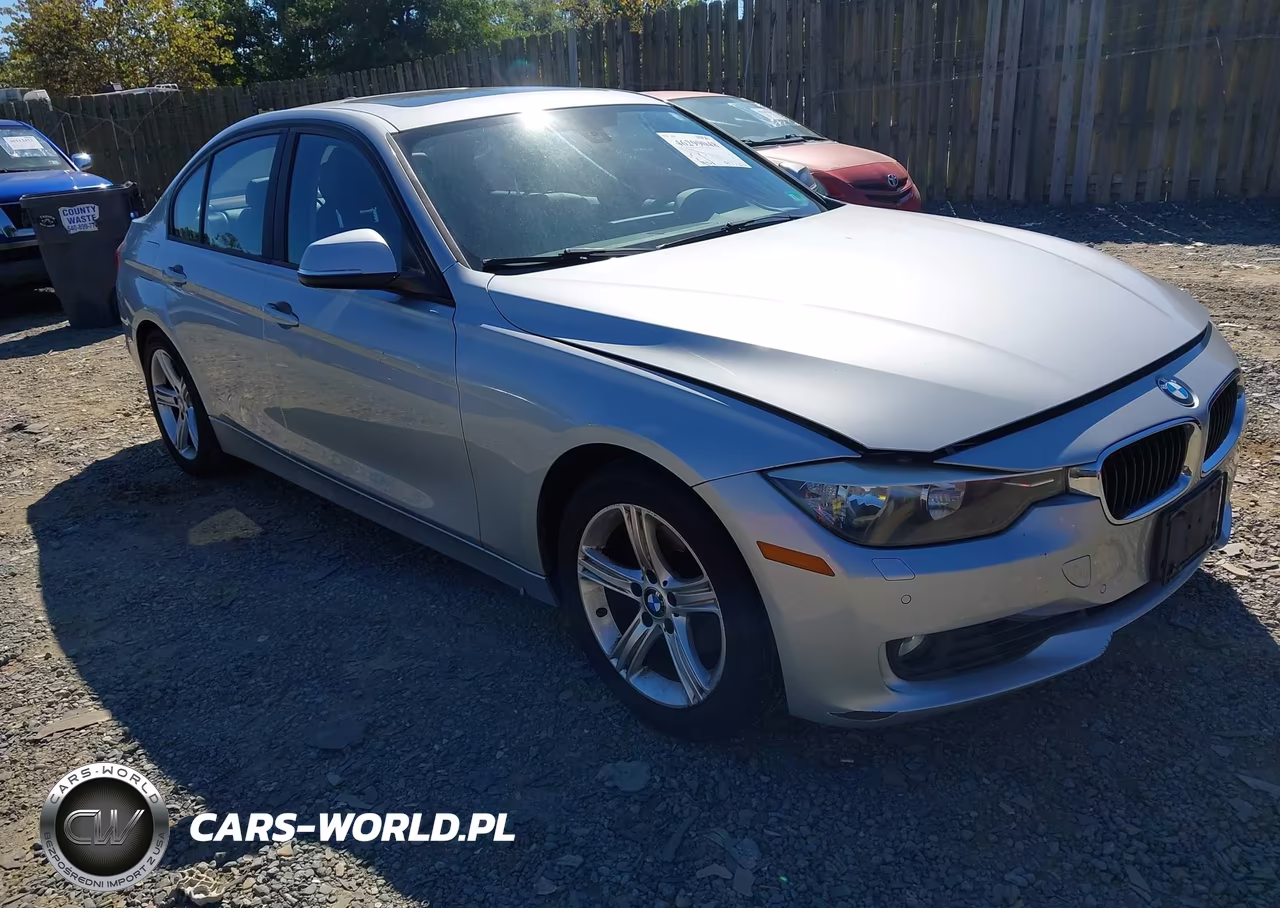 2013 BMW 328I xDrive