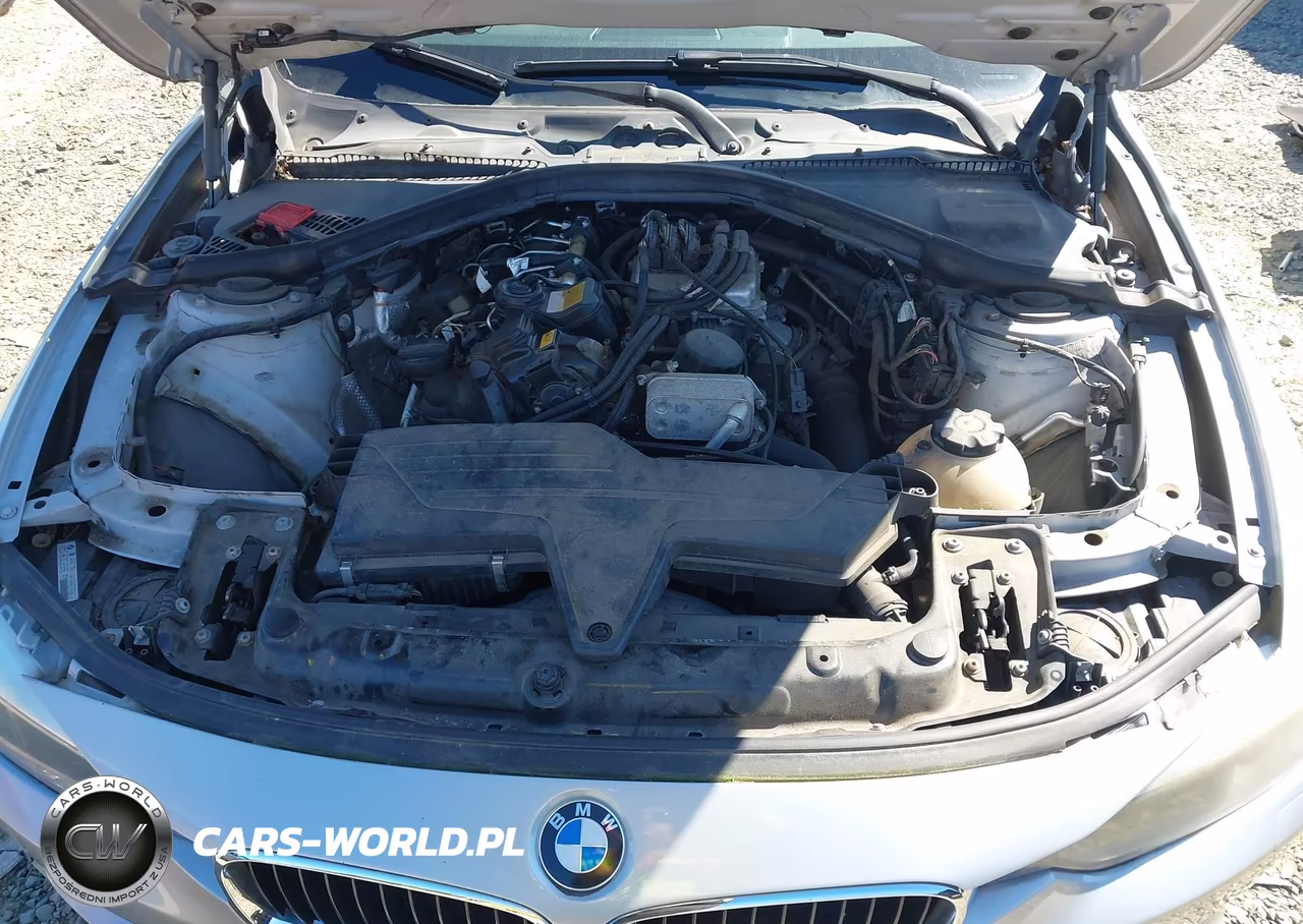 2013 BMW 328I xDrive VIN:WBA3B5C57DF595537 - 10