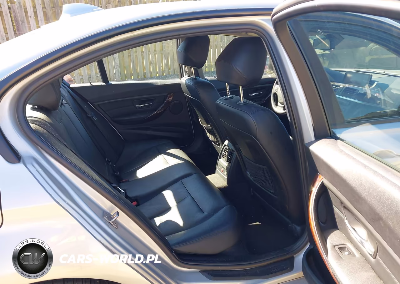 2013 BMW 328I xDrive VIN:WBA3B5C57DF595537 - 8