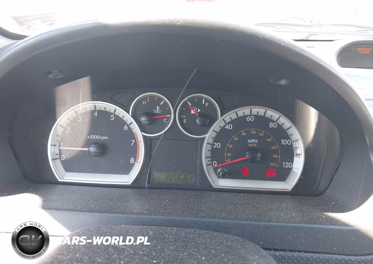 2011 Chevrolet Aveo 1Lt VIN:KL1TD6DE9BB199039 - 7