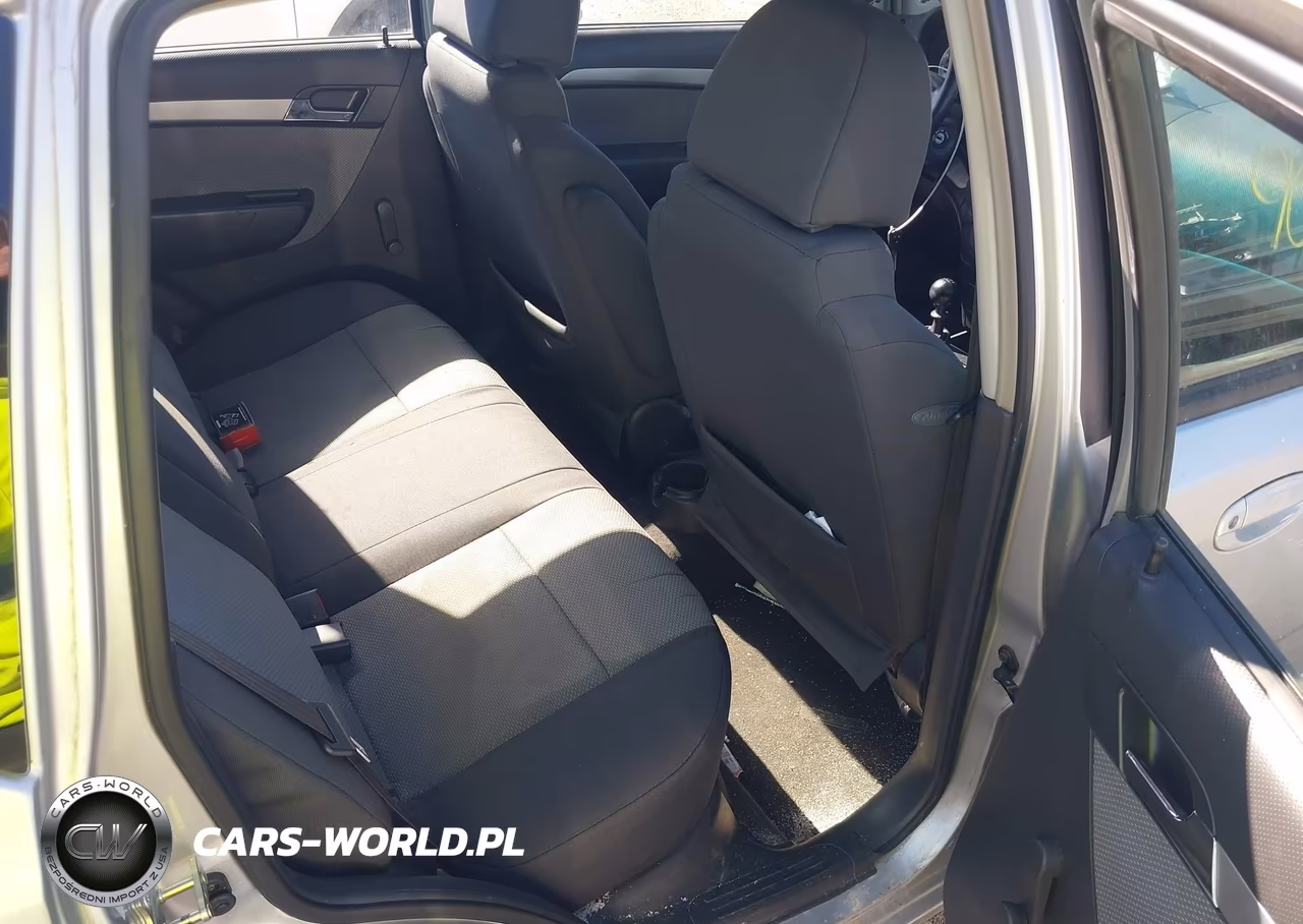 2011 Chevrolet Aveo 1Lt VIN:KL1TD6DE9BB199039 - 8
