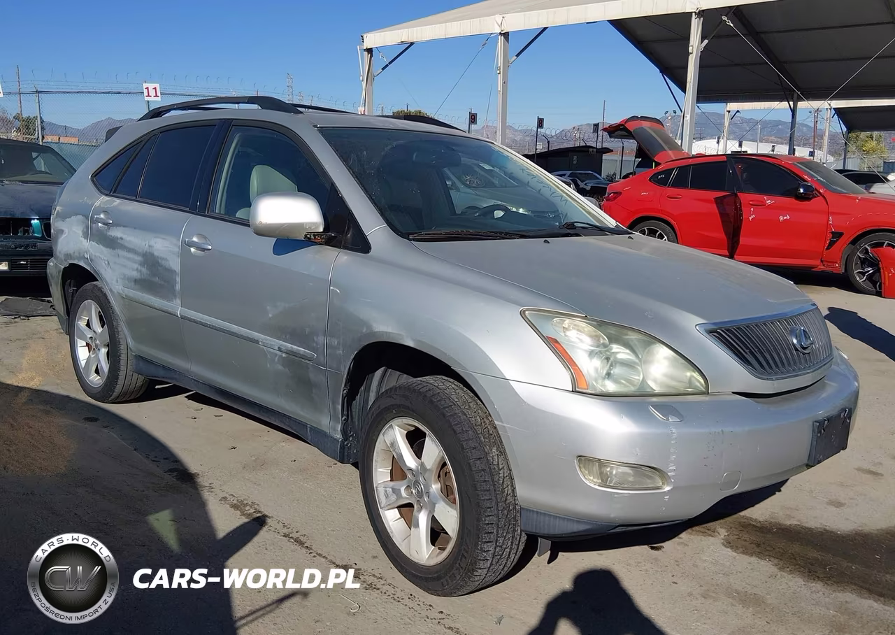 2004 Lexus Rx 330 VIN:JTJGA31U240015729 - 1