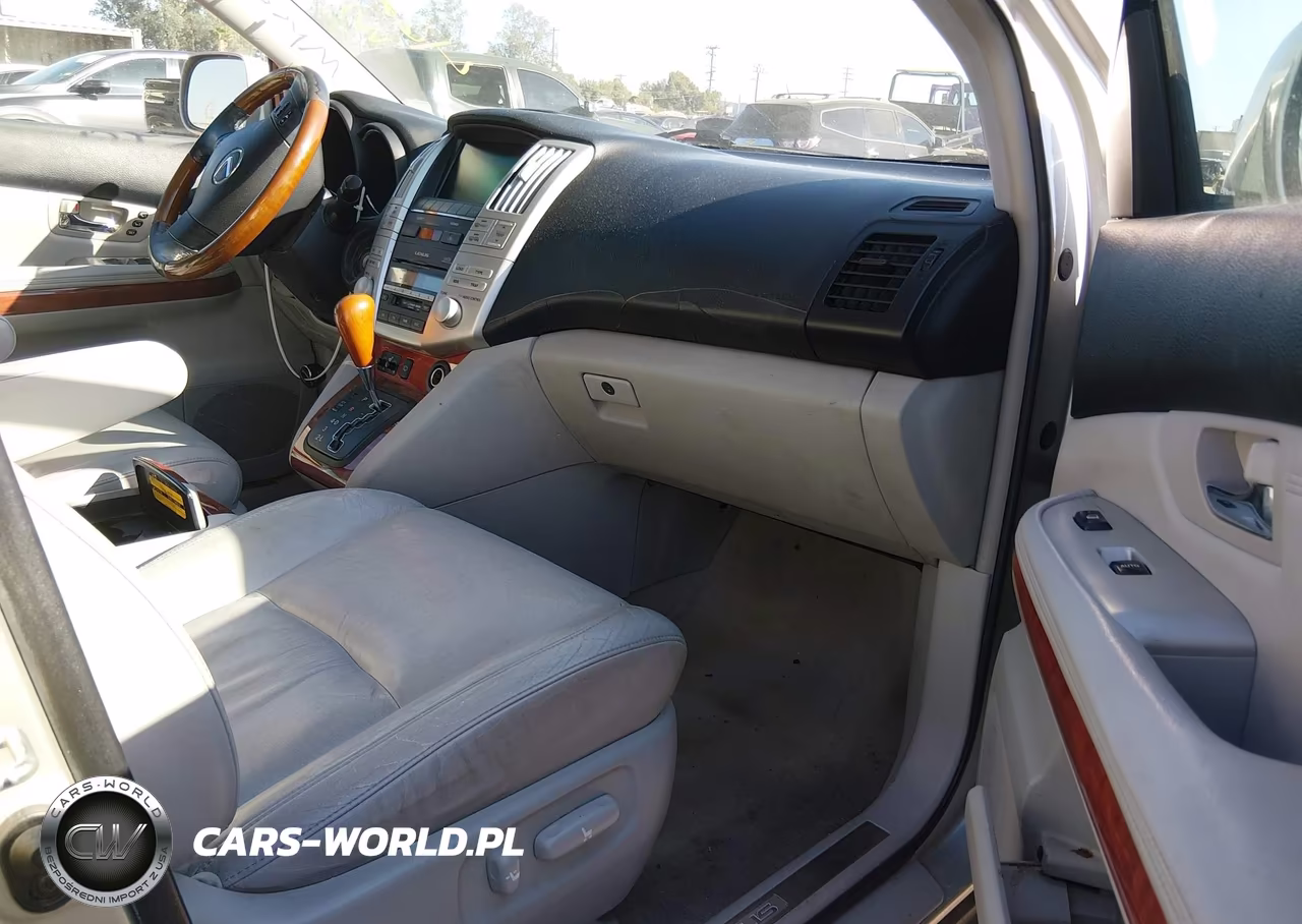 2004 Lexus Rx 330 VIN:JTJGA31U240015729 - 5