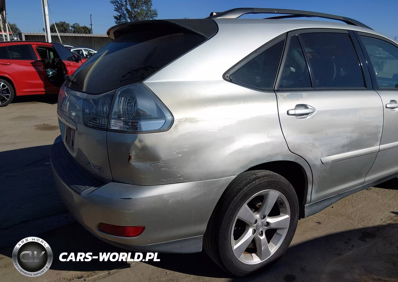 2004 Lexus Rx 330 VIN:JTJGA31U240015729 - 6