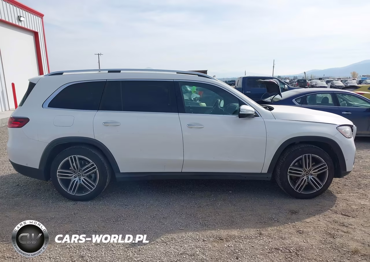 2026 Mercedes-Benz Gls 450 4Matic VIN:4JGFF5KE0TB621063 - 13