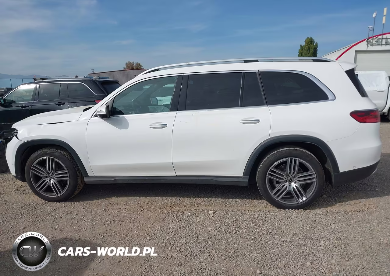 2026 Mercedes-Benz Gls 450 4Matic VIN:4JGFF5KE0TB621063 - 14