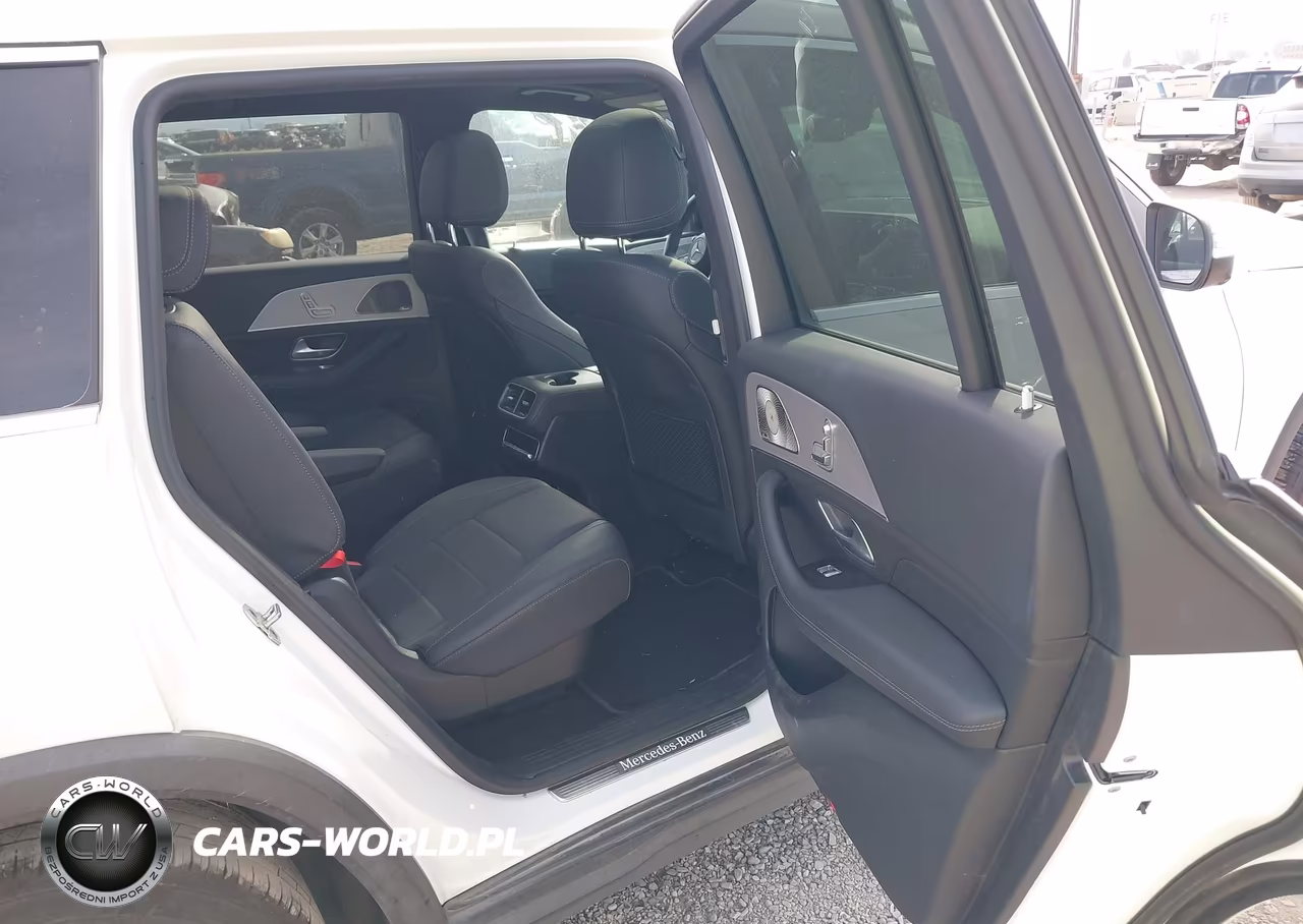2026 Mercedes-Benz Gls 450 4Matic VIN:4JGFF5KE0TB621063 - 8