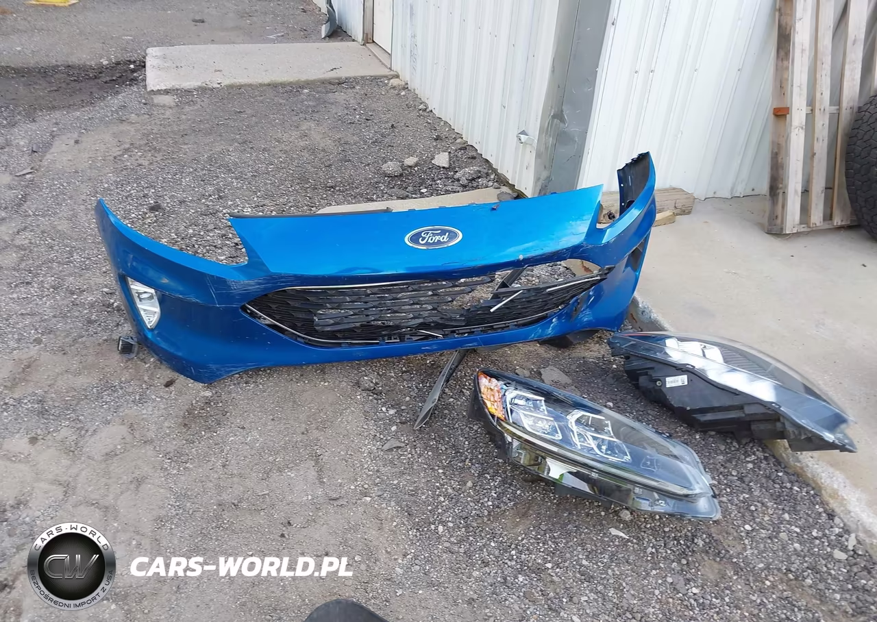 2021 Ford Escape Titanium VIN:1FMCU9J98MUB18407 - 12
