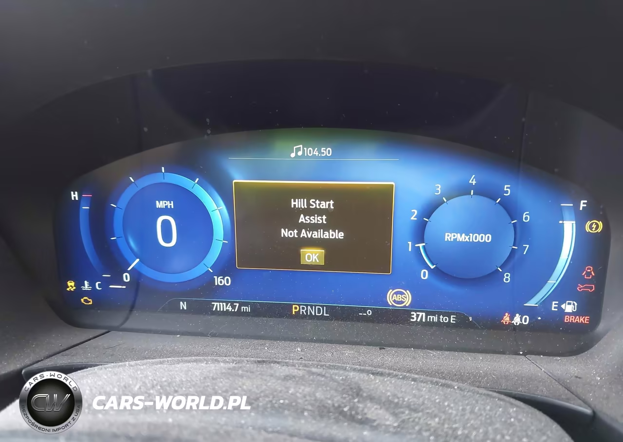 2021 Ford Escape Titanium VIN:1FMCU9J98MUB18407 - 7