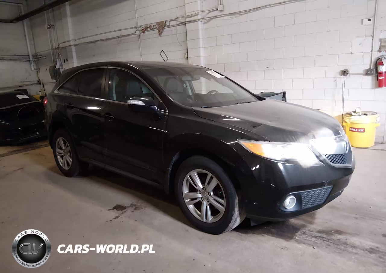 2014 Acura Rdx – zdjęcie 1 z 16