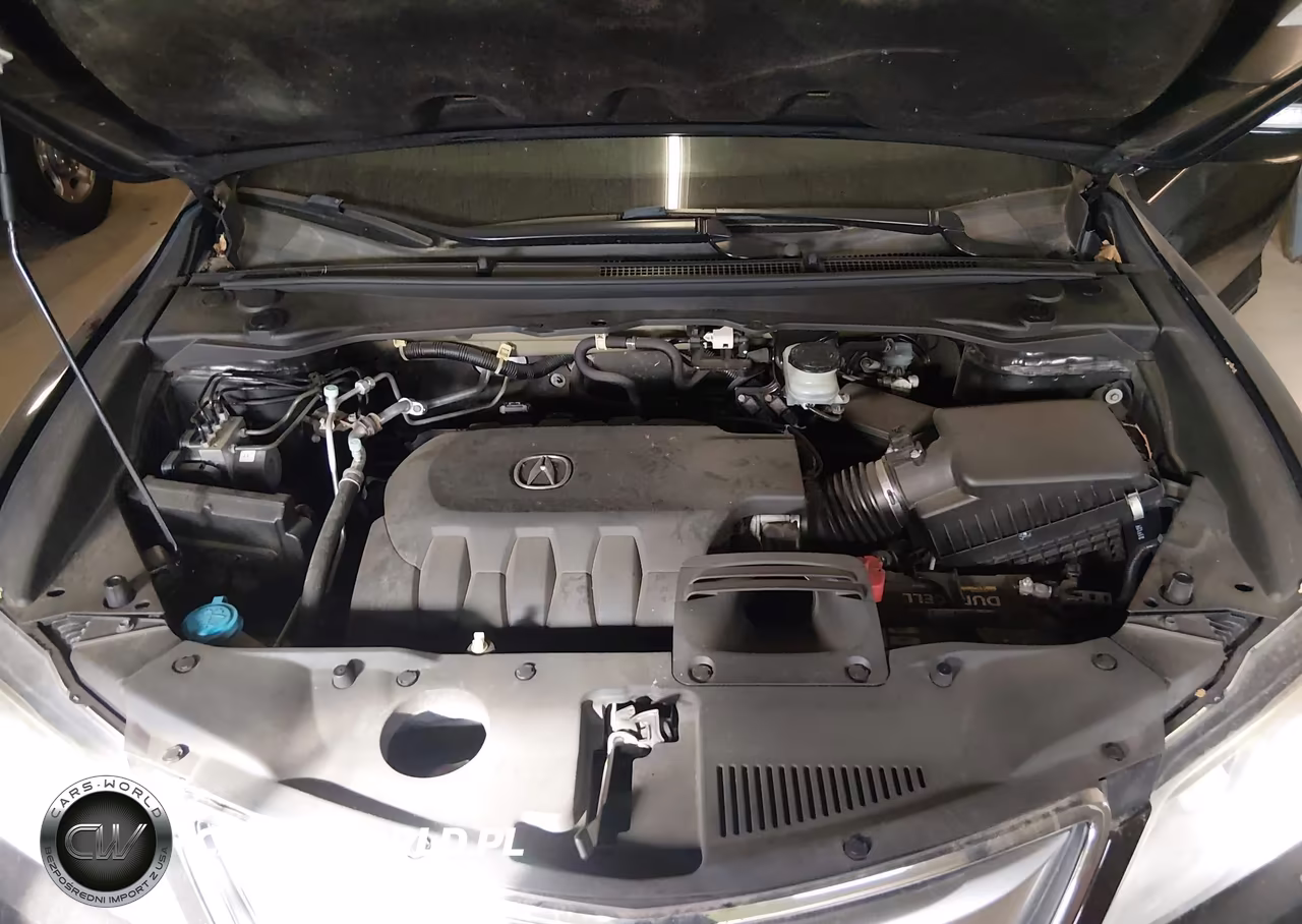 2014 Acura Rdx VIN:5J8TB4H53EL019700 - 10