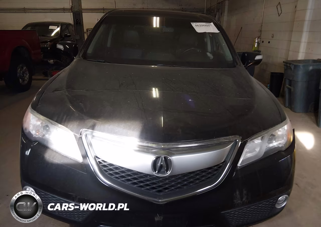 2014 Acura Rdx VIN:5J8TB4H53EL019700 - 12
