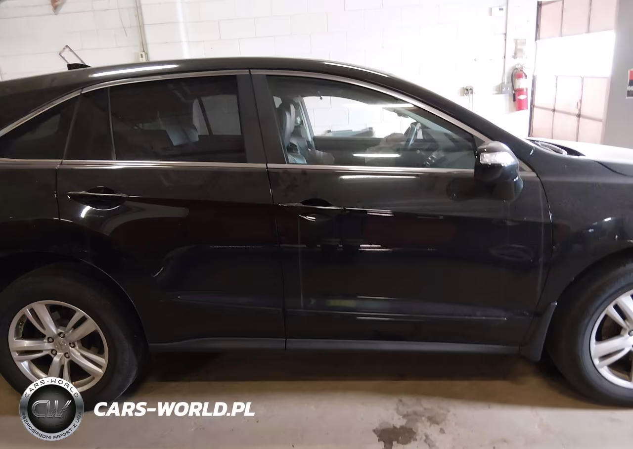 2014 Acura Rdx VIN:5J8TB4H53EL019700 - 13