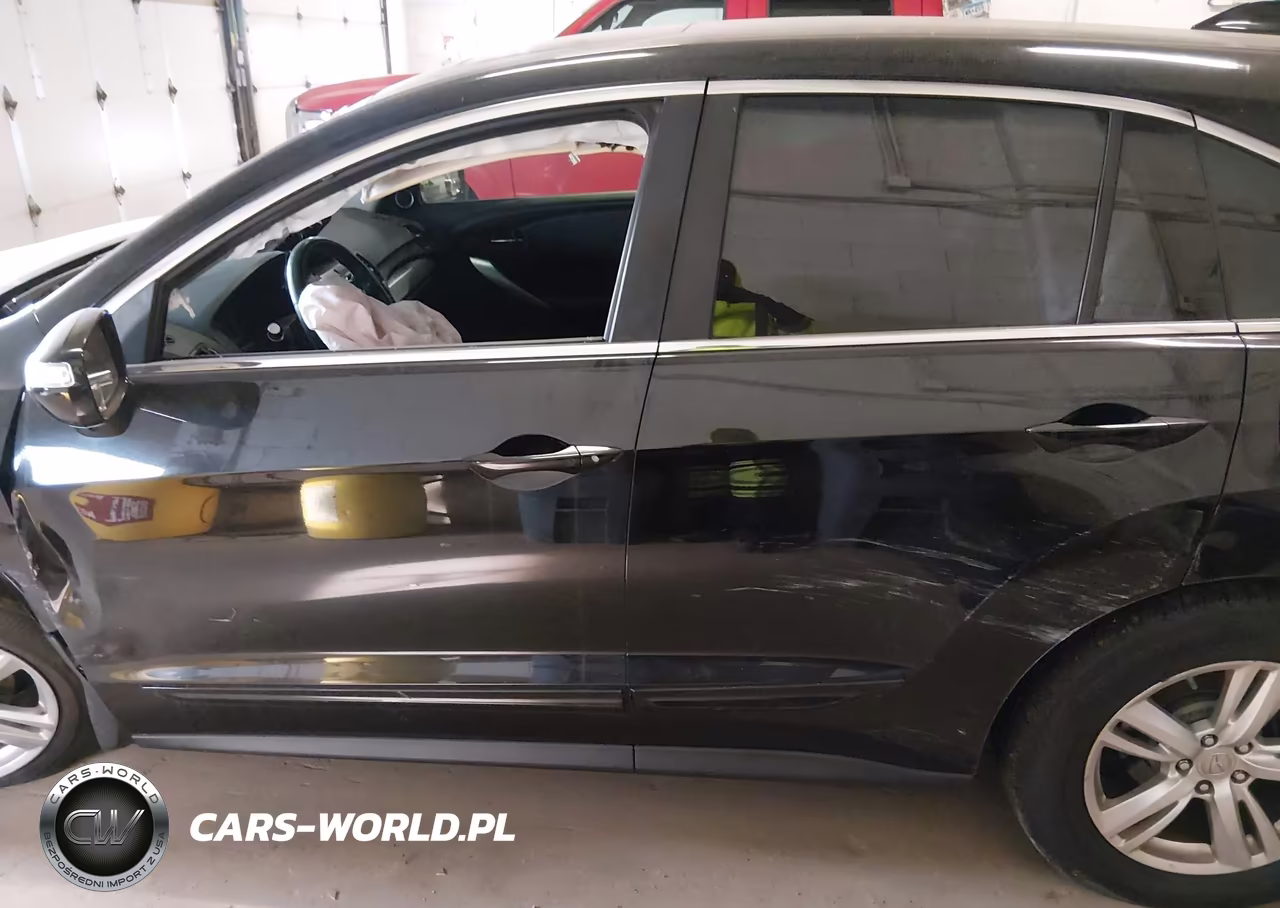 2014 Acura Rdx VIN:5J8TB4H53EL019700 - 14