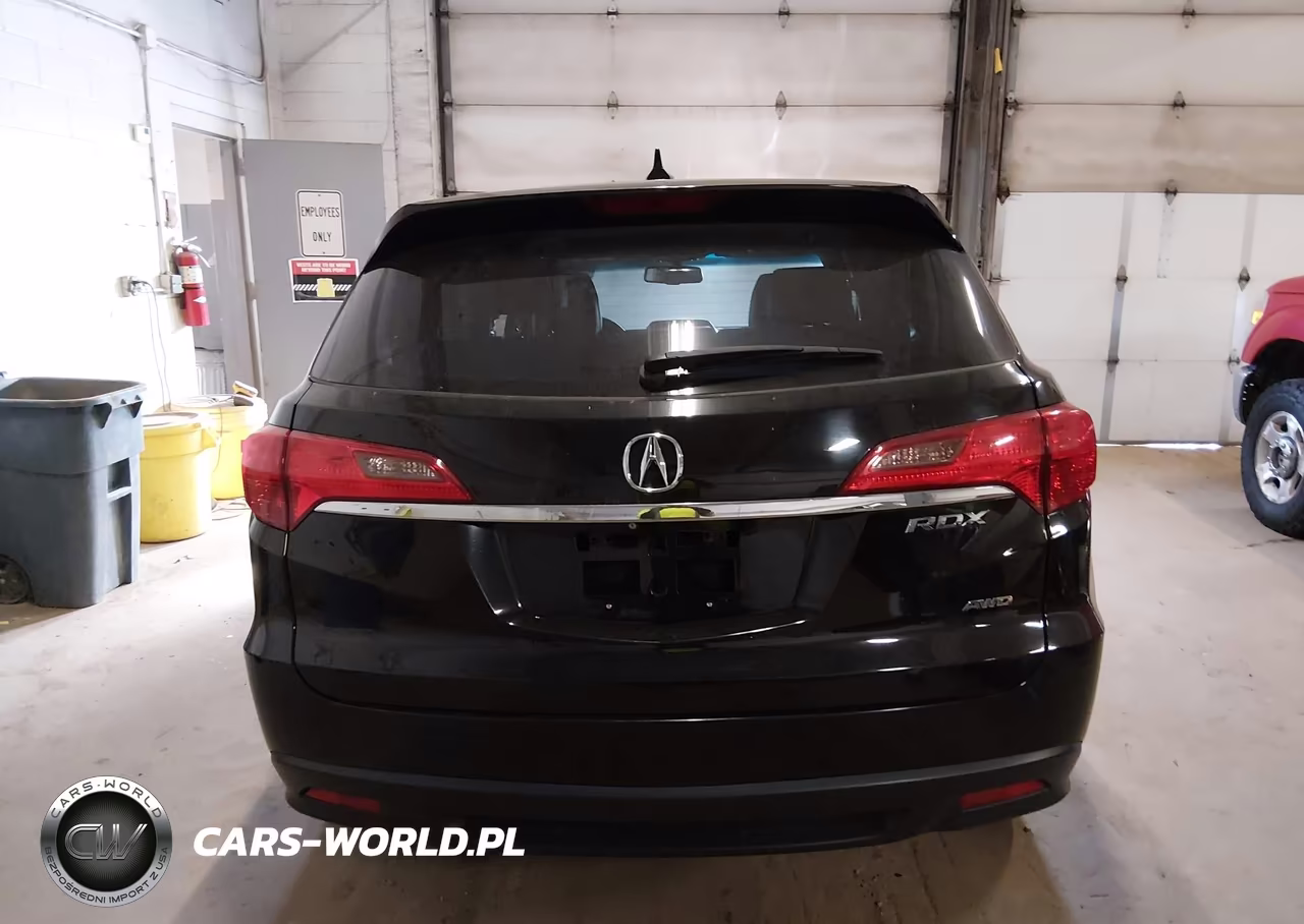 2014 Acura Rdx VIN:5J8TB4H53EL019700 - 16