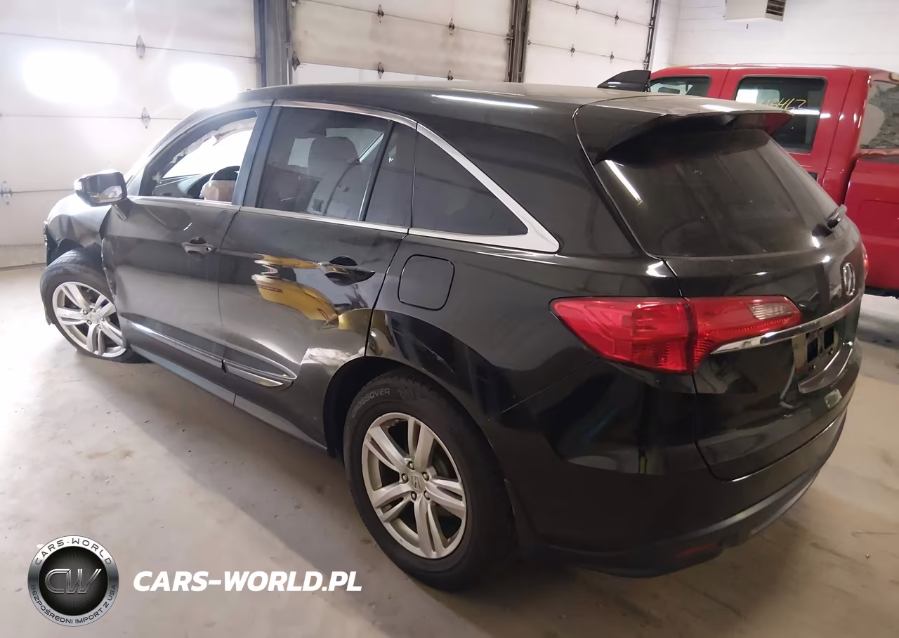 2014 Acura Rdx VIN:5J8TB4H53EL019700 - 3