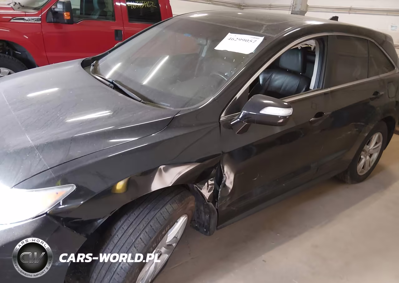 2014 Acura Rdx VIN:5J8TB4H53EL019700 - 6