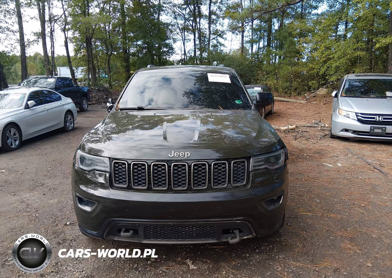 2016 Jeep Grand Cherokee Limited 75Th Anniversary VIN:1C4RJFBG4GC432195 - 12
