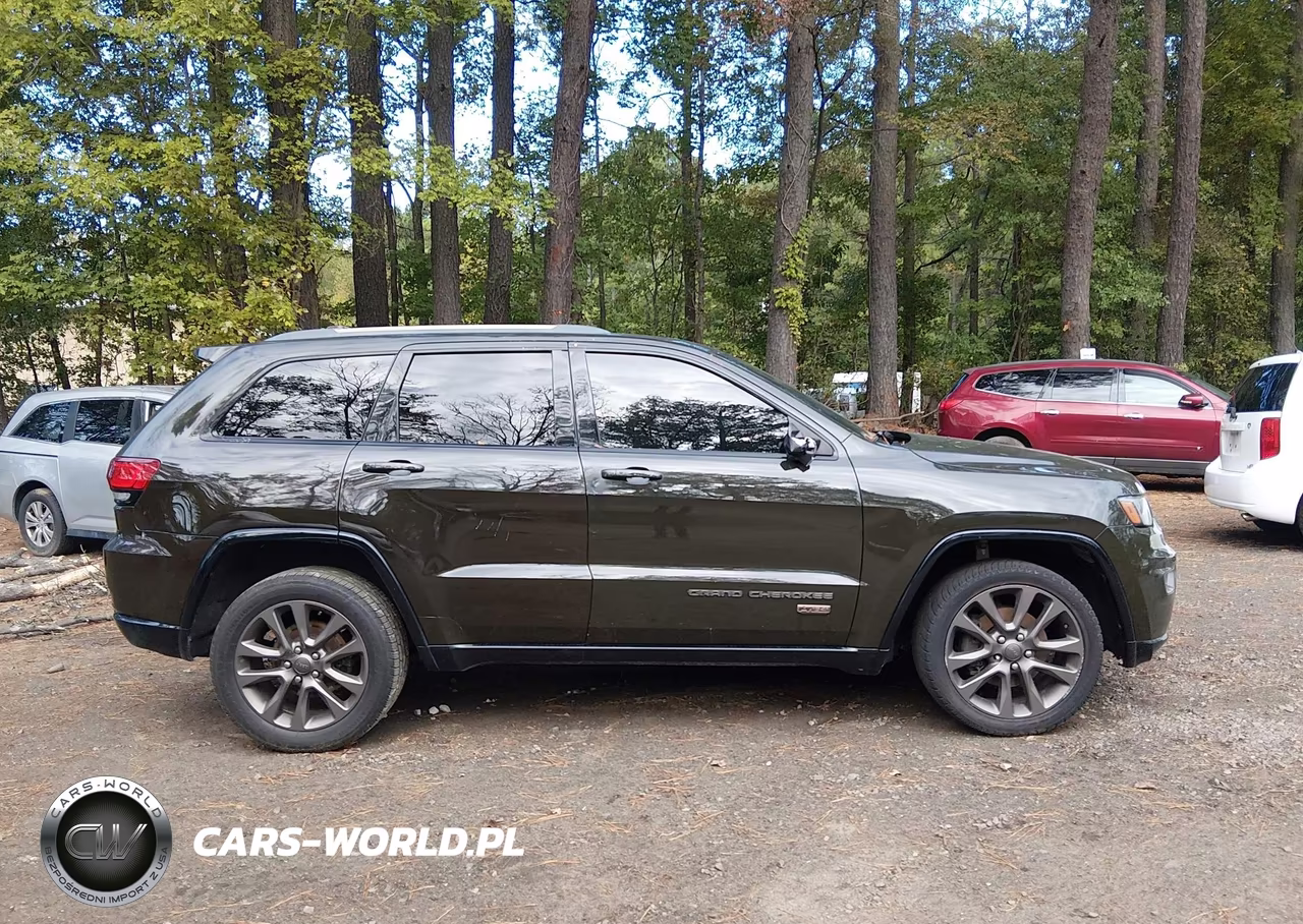 2016 Jeep Grand Cherokee Limited 75Th Anniversary VIN:1C4RJFBG4GC432195 - 13
