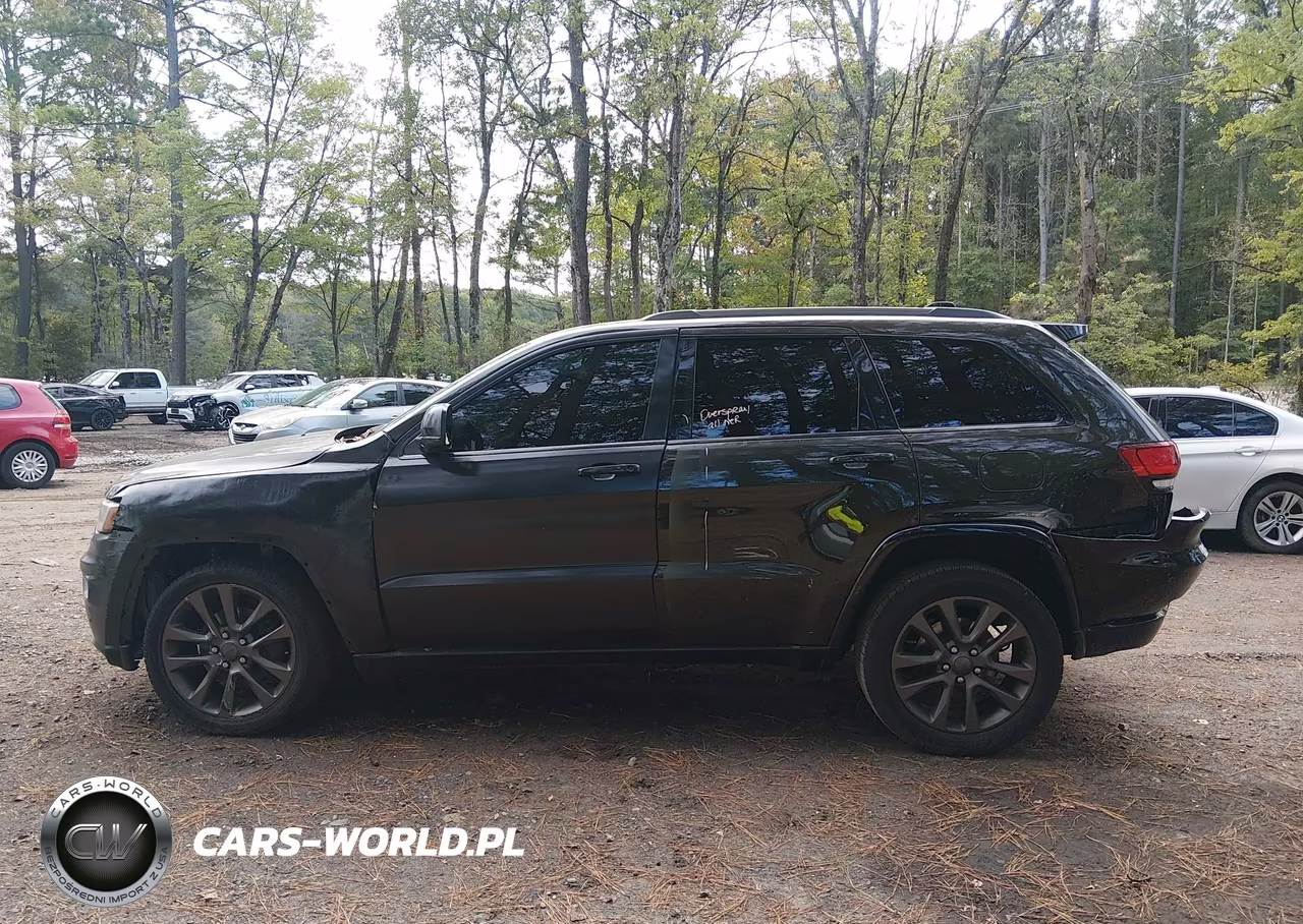 2016 Jeep Grand Cherokee Limited 75Th Anniversary VIN:1C4RJFBG4GC432195 - 14