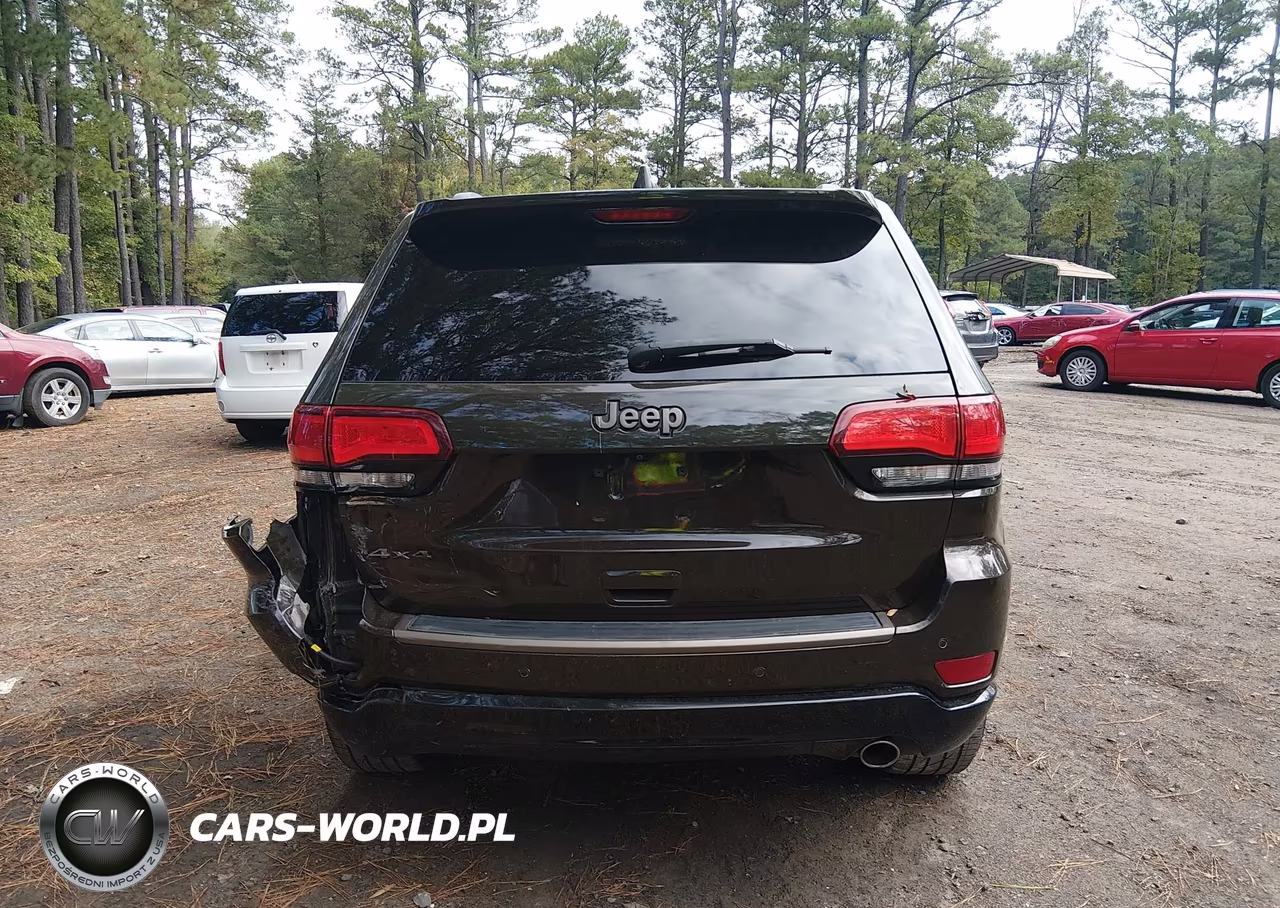 2016 Jeep Grand Cherokee Limited 75Th Anniversary VIN:1C4RJFBG4GC432195 - 16