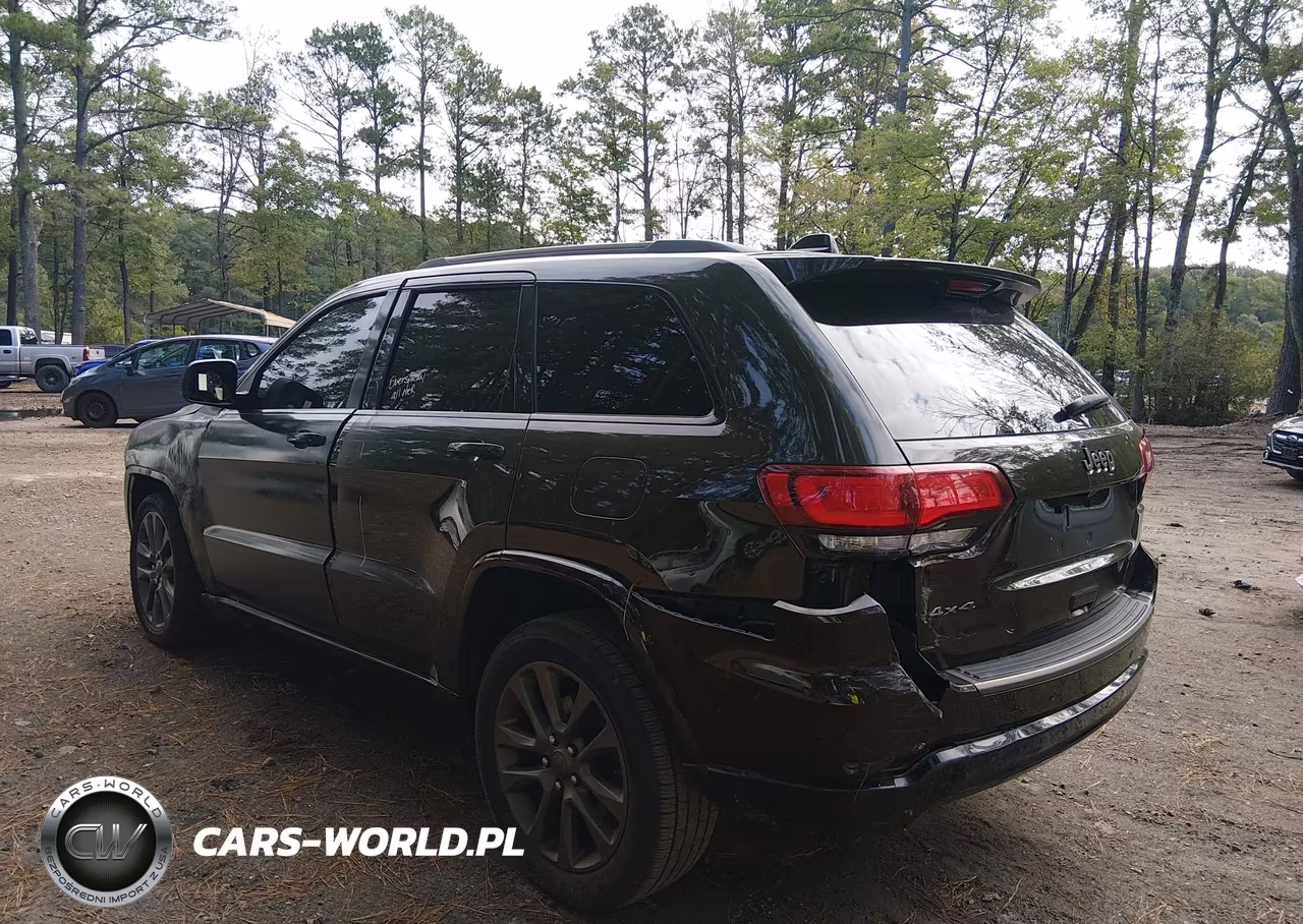 2016 Jeep Grand Cherokee Limited 75Th Anniversary VIN:1C4RJFBG4GC432195 - 6