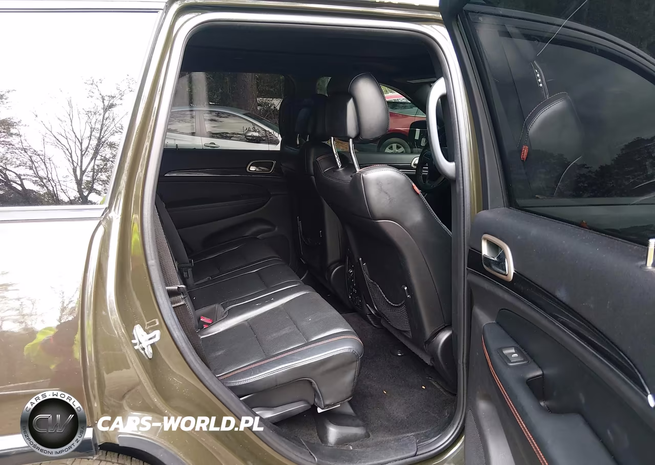 2016 Jeep Grand Cherokee Limited 75Th Anniversary VIN:1C4RJFBG4GC432195 - 8
