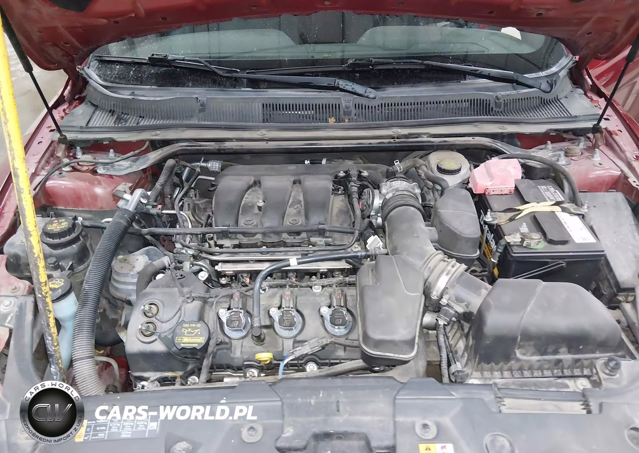 2013 Ford Taurus Sel VIN:1FAHP2E88DG212267 - 10