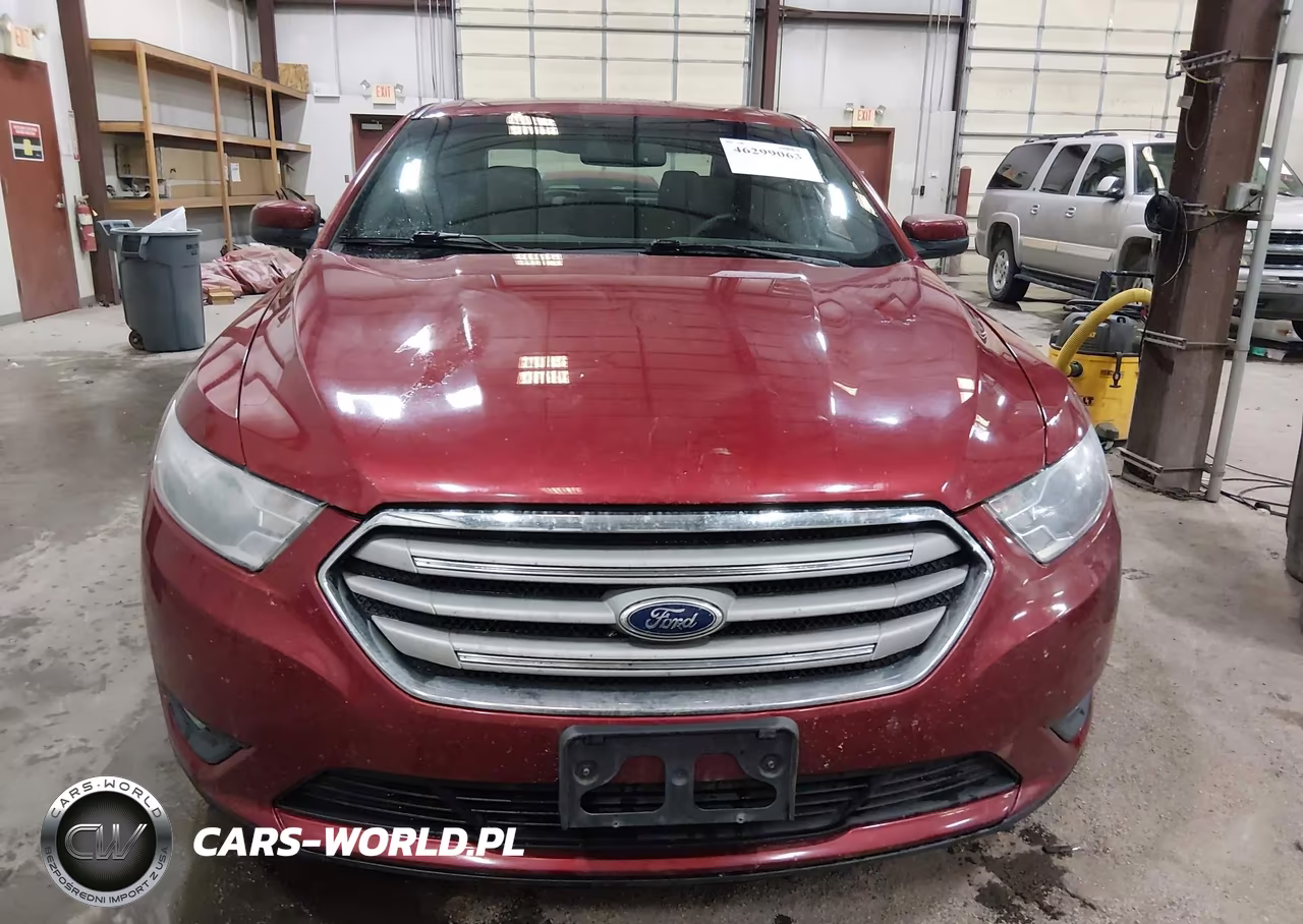 2013 Ford Taurus Sel VIN:1FAHP2E88DG212267 - 13