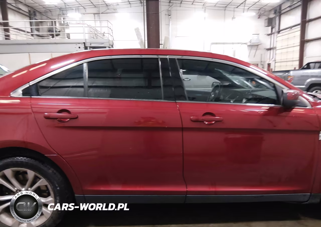 2013 Ford Taurus Sel VIN:1FAHP2E88DG212267 - 14