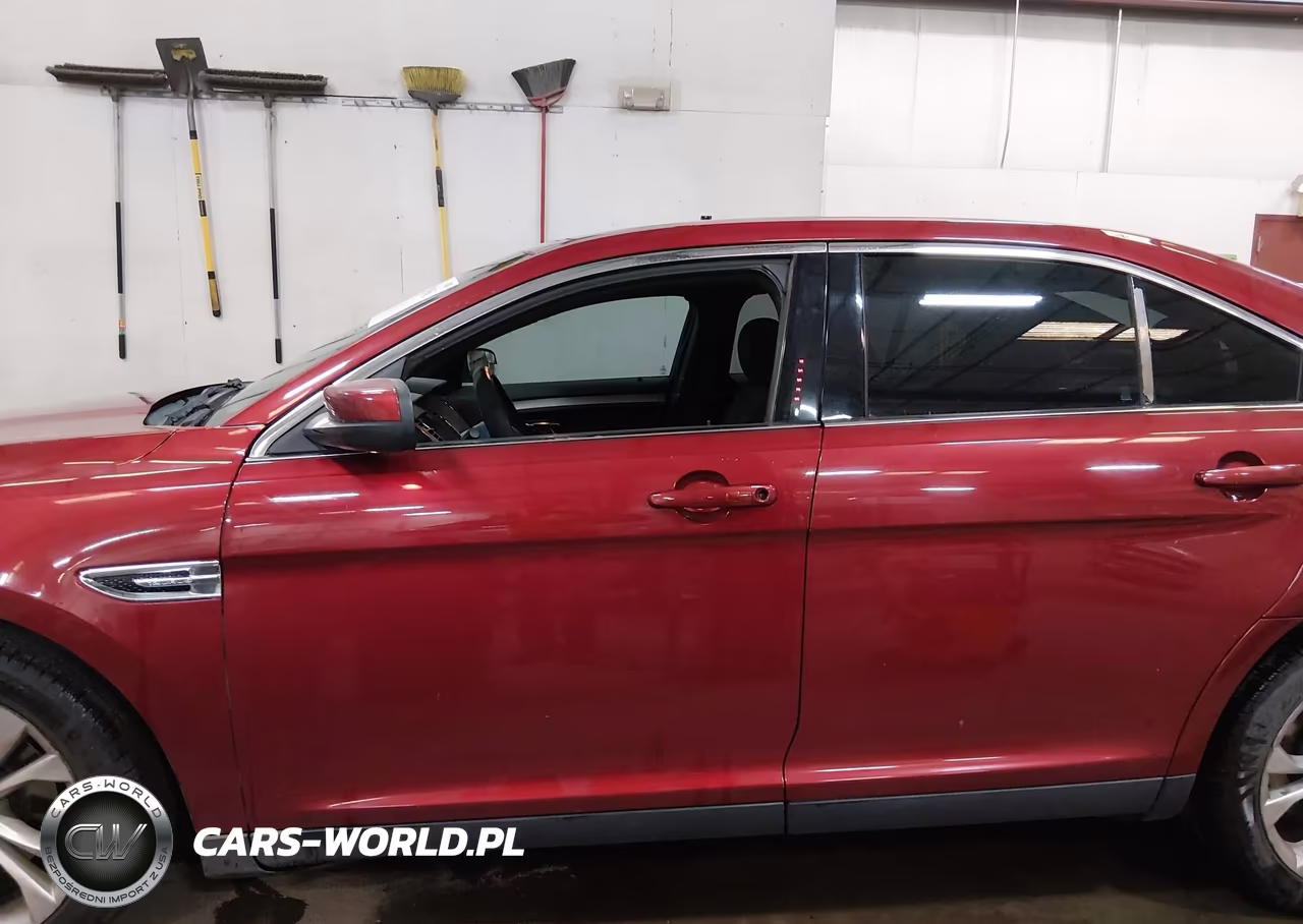 2013 Ford Taurus Sel VIN:1FAHP2E88DG212267 - 15